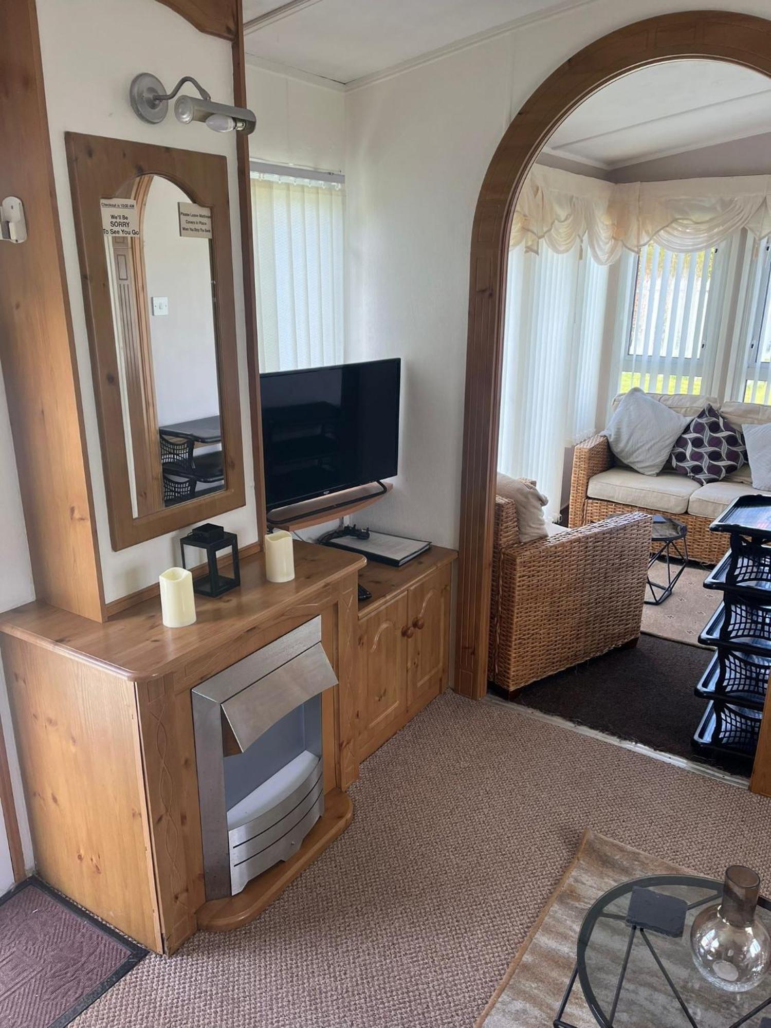 A7 Caravan The Chase Ingoldmells Exterior photo
